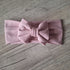 10 color stretch jersey knot headband
